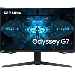 Samsung - 32" Odyssey G7 LC32G74TQSUXZG