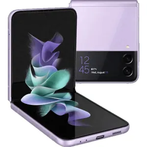 Samsung Smartphone Galaxy Flip 3 - 128GB - Dual Sim
