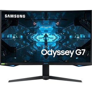 Samsung - 32" Odyssey G7 C32G74TQSR LC32G74TQSRXZG