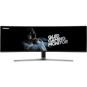 Samsung - 49" Odyssey C49HG90DMR LC49HG90DMRXEN