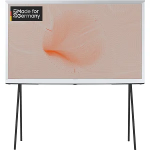 Samsung TV The Serif 50 Zoll GQ50LS01TAUXZG QLED 4K UHD