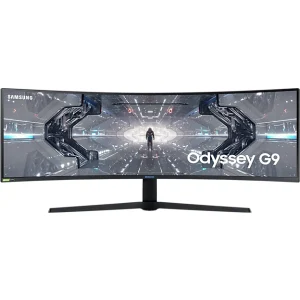 Samsung - 49" Odyssey G9 C49G94TSSR LC49G94TSSRXZG