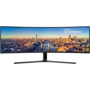 Samsung - 49" C49J890DKR LC49J890DKRXEN
