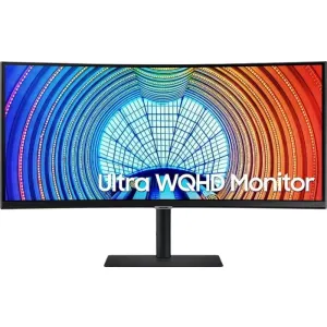Samsung - 34" S34A650UXU