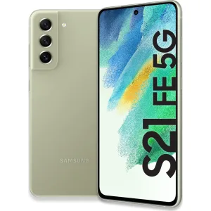 Samsung Smartphone S21 FE - 256GB - Dual SIM