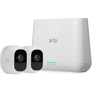 Netgear Arlo pro 2 Sicherheitskamerasystem