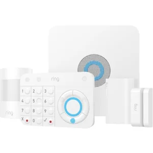 Ring Alarm Security Kit 5-teilig Alarmsystem