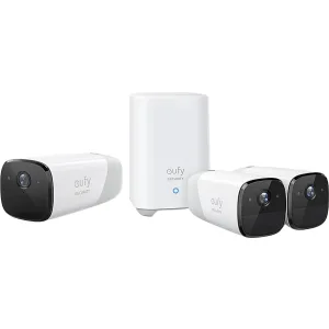 eufyCam 2 Pro - 3+1 Kit