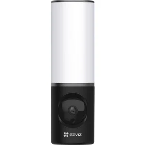EZVIZ LC3 Intelligente Sicherheitswandleuchte mit integrierter Kamera