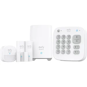 eufy 5-Piece Haussicherungssystem