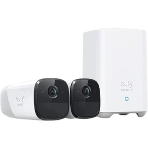 eufyCam 2 Pro - 2+1 Kit
