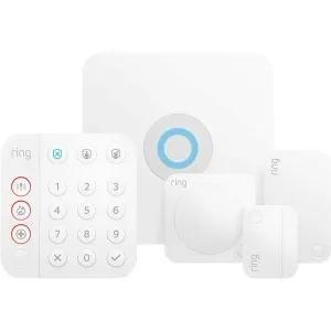 Ring Alarm 5-teiliges Sicherheitsset (2. Generation)