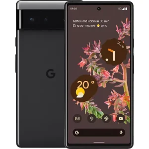 Google Pixel 6 Smartphone - 128 GB - Dual SIM