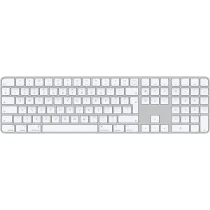 Apple Keyboard Apple Apple Magic Keyboard (2021) with Touch ID and Numeric Keypad - International English
