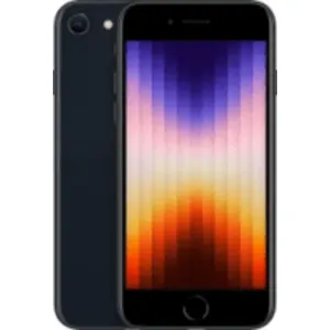Apple iPhone SE (2022) - 4GB - 128GB (Midnight)