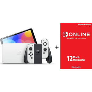 Nintendo Switch (OLED-Modell)