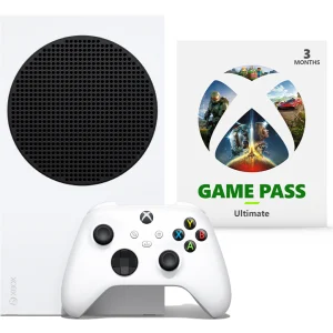 Microsoft Xbox Series S