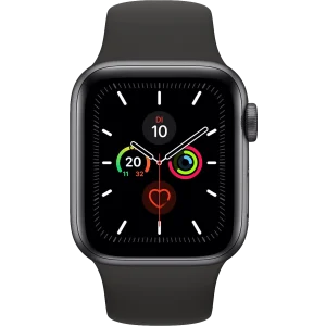 Apple Watch Series 5 GPS, Aluminium Case, 44mm