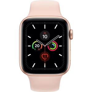 Apple Watch Series 5 GPS + Cellular, Aluminium Case, 40mm