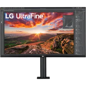 LG - 32" UltraFine™ Ergo (SOLD) 32UN880