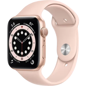 Apple Watch Series 6 GPS, Aluminium case, 40mm
