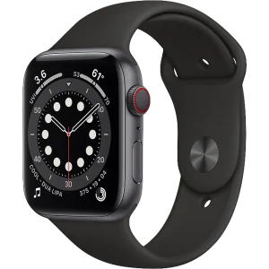 Apple Watch Series 6 GPS + Cellular , Aluminium case, 44mm