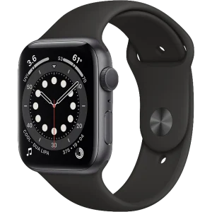 Apple Watch Series 6 GPS, Aluminium case, 44mm