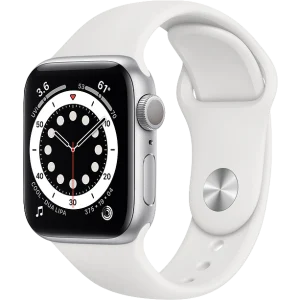 Apple Watch Series 6 GPS, Aluminium case, 44mm
