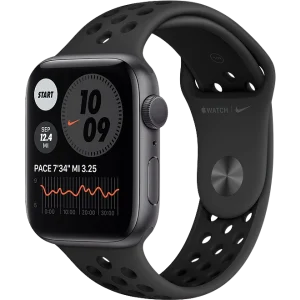 Apple Watch Nike Series 6 GPS, Aluminium case, 44mm