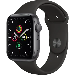 Apple Watch SE GPS, caja de Aluminio, 40 mm