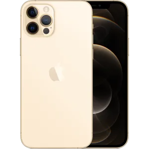 Apple iPhone 12 Pro - 512GB - Dual Sim