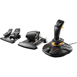 Thrustmaster T16000M FCS Flugsimulator-Controller