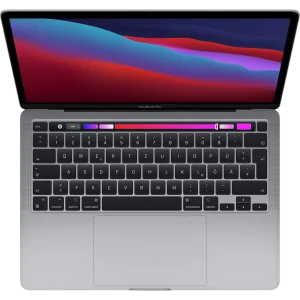 MacBook Pro 13" - Apple M1 Chip 8GB Memory 256GB SSD Integrated 8-core GPU