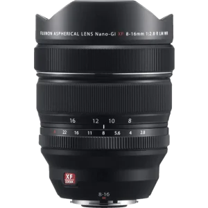 Fujifilm Fujinon XF 8-16mm f/2.8 R LM OIS WR Objektiv