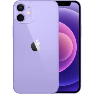 Apple iPhone 12 mini - 256GB - Dual SIM