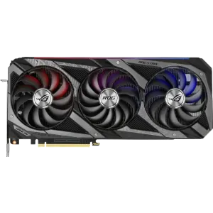 Asus GeForce RTX™ 3070 ROG Strix Gaming OC 8GB Grafikkarte