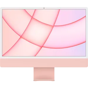 iMac 24" - Apple M1 Chip 8GB Memory 512GB SSD - Integrated 8-core GPU