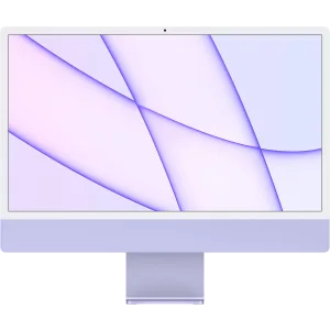 iMac 24" - Apple M1 Chip 8GB Memory 512GB SSD - Integrated 8-core GPU