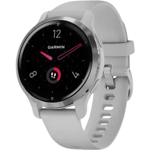Garmin Venu 2S Smartwatch, Fiber reinforced polymer case, 40mm