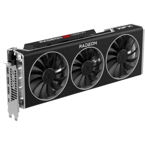 XFX Speedster MERC 319 Radeon RX 6900 XT Limited Black Gaming Grafikkarte