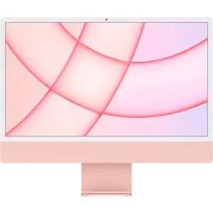 Apple iMac 24" (Mid 2021) without Touch ID All-in-One - Apple M1 - 8GB - 256GB SSD - Apple Integrated 7-core GPU