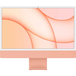 Apple iMac 24" (Mid 2021) All-in-One - Apple M1 - 16GB - 512GB SSD - Apple Integrated 8-core GPU