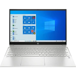 HP Pavilion 15-eg0256ng Laptop - Intel® Core™ i5-1135G7 - 16GB - 512GB SSD - Intel® Iris® Xe Graphics