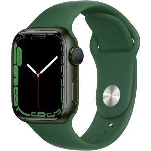 Apple Watch Series 7 GPS, Aluminiumgehäuse, 41 mm