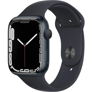 Apple Watch Series 7 GPS, Aluminium Case, 45mm