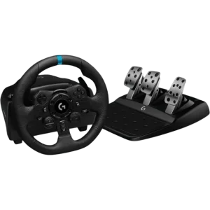 Logitech G923 Gaming Wheel (Playstation + PC)