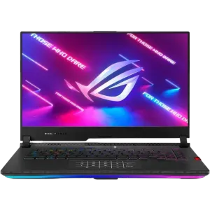 Asus ROG Strix Scar 15 G533QM-HF094T - Gaming Notebook - AMD Ryzen™ 9 5900H - 16GB - 1TB SSD - NVIDIA® GeForce® RTX 3060