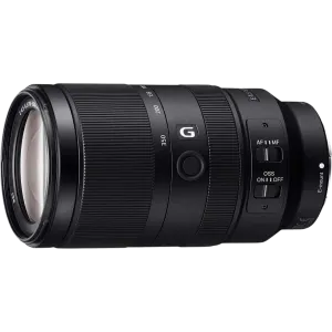 Sony SEL 70-350mm f/4,5-6,3 G OSS Sony E-Mount
