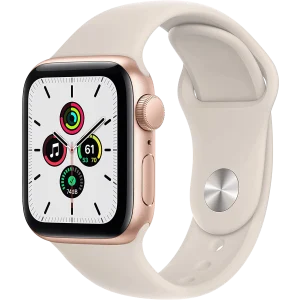Apple Watch SE GPS, Aluminium Case, 40mm