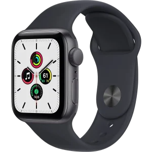 Apple Watch SE GPS, Aluminium Case, 44mm